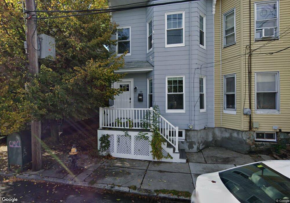 59 Hano St unit 4, Allston, MA 02134 - photo 1