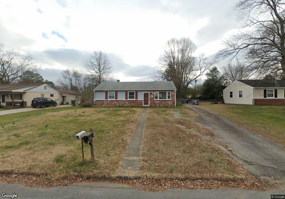 1807 Convair Ln, Henrico, VA 23228 - photo 1