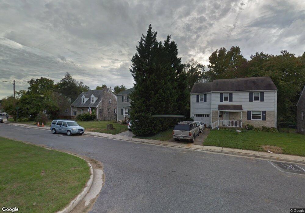 5518 Thomas Ave, Halethorpe, MD 21227 - photo 1