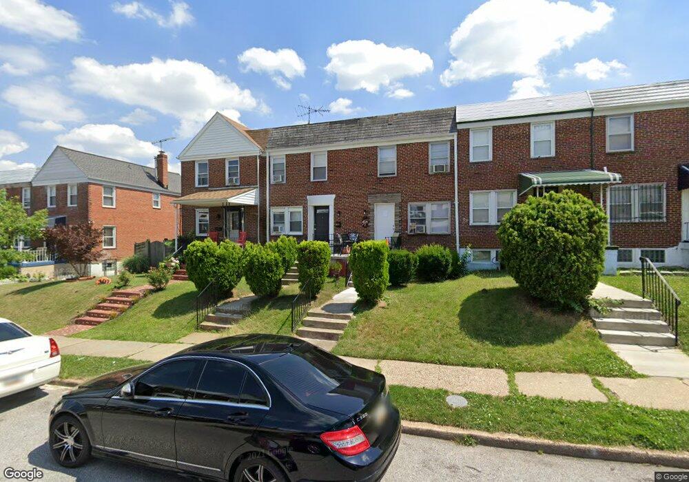 3615 Lyndale Ave, Baltimore, MD 21213 - photo 1