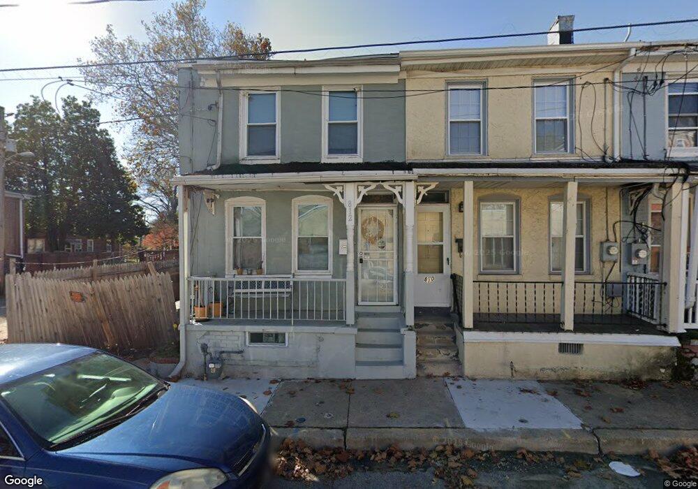 814 E 8th St, Wilmington, DE 19801 - photo 1