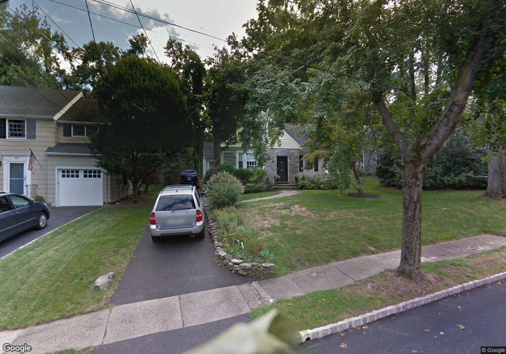 51 Meadowbrook Rd, Chatham, NJ 07928 - photo 1