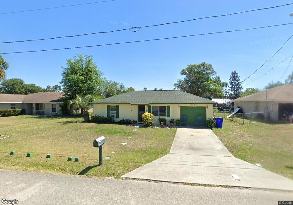 732 Concert Dr, Lake Placid, FL 33852 - photo 1