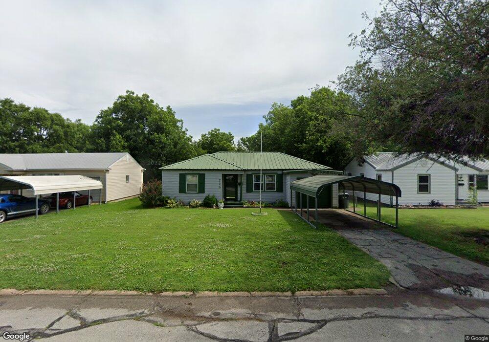 716 Elm St, Ardmore, OK 73401 - photo 1