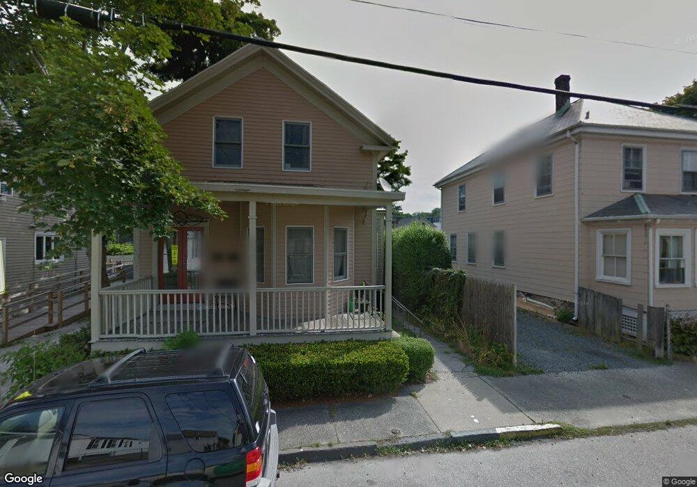 53 1/2 Gould St unit A, Newport, RI 02840 - photo 1