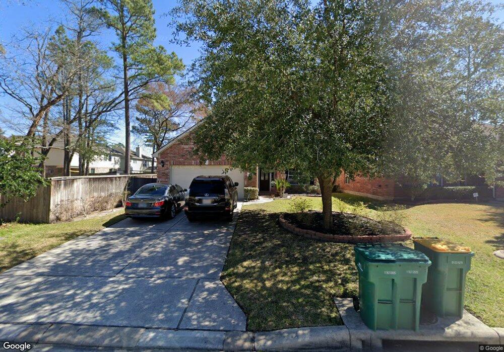 59 W Spindle Tree Cir, Spring, TX 77382 - photo 1