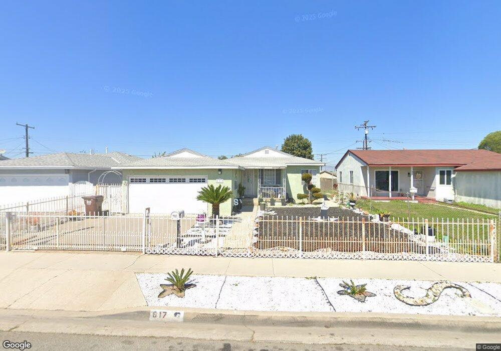 817 W 156th St, Compton, CA 90220 - photo 1