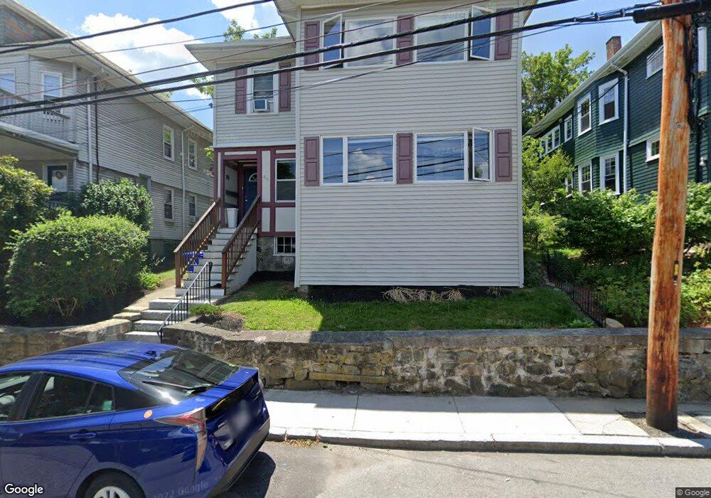80 Nonantum St unit 512, Brighton, MA 02135 - photo 1