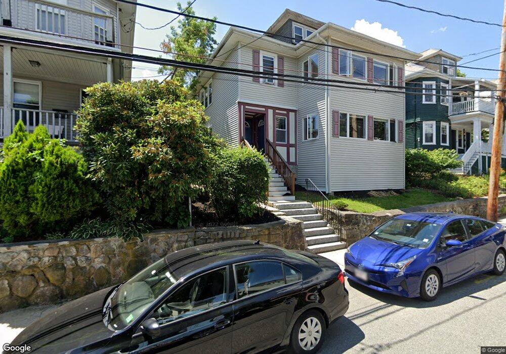 80 Nonantum St unit 514, Brighton, MA 02135 - photo 1