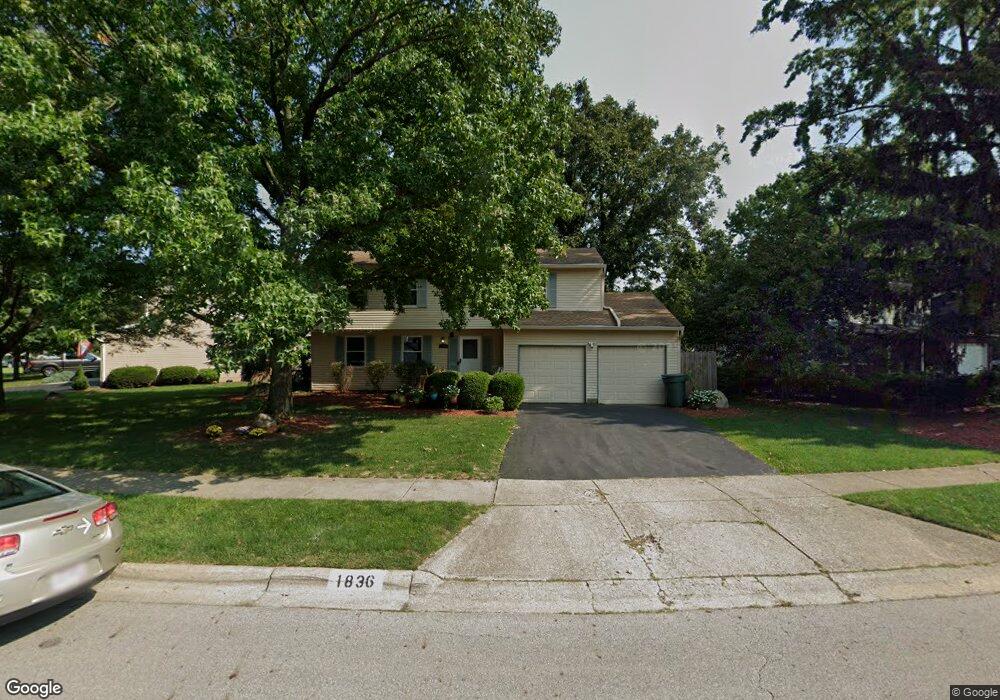 1836 Meander Dr, Columbus, OH 43229 - photo 1