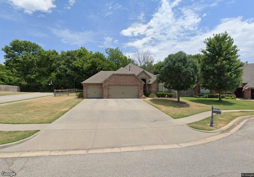3747 S 15th Place, Broken Arrow, OK 74011 - photo 1