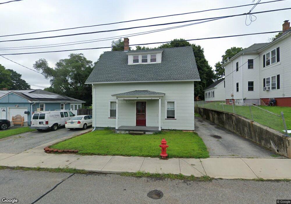 24 Carter St, Danielson, CT 06239 - photo 1