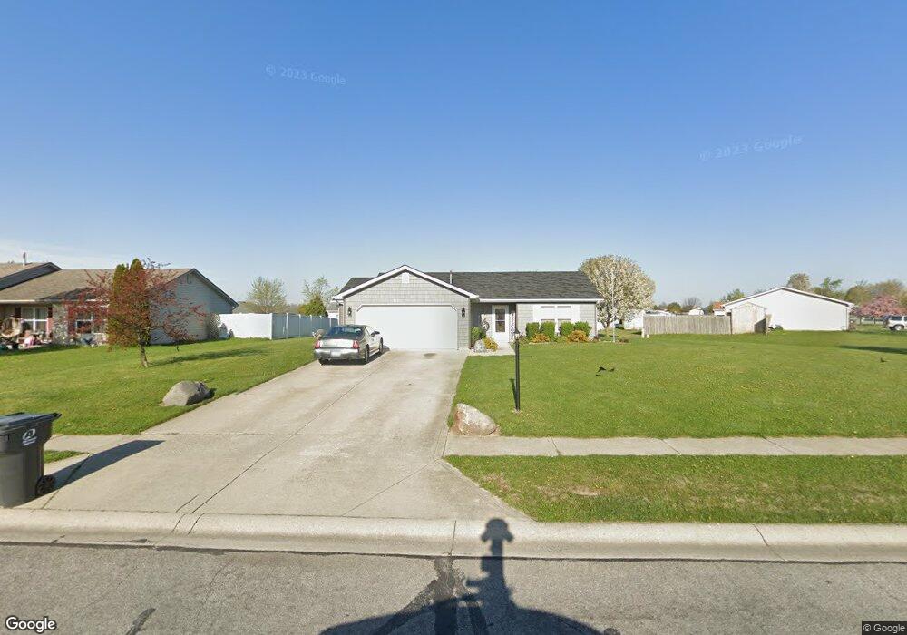 839 Wheatfield Ct, Churubusco, IN 46723 - photo 1