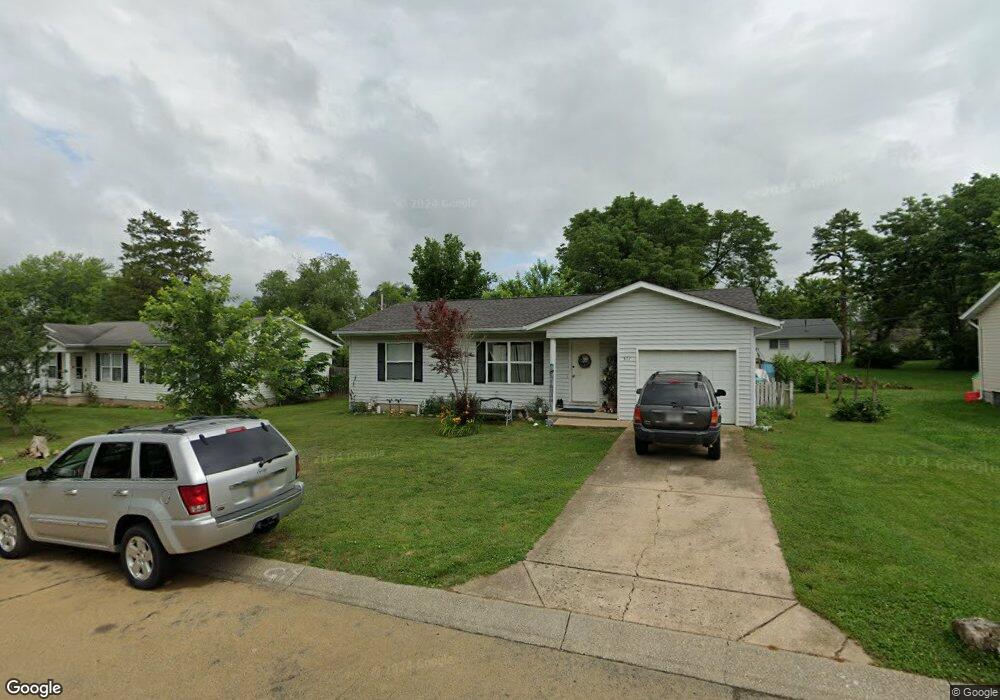 571 Kimberly Ct, Farmington, MO 63640 - photo 1