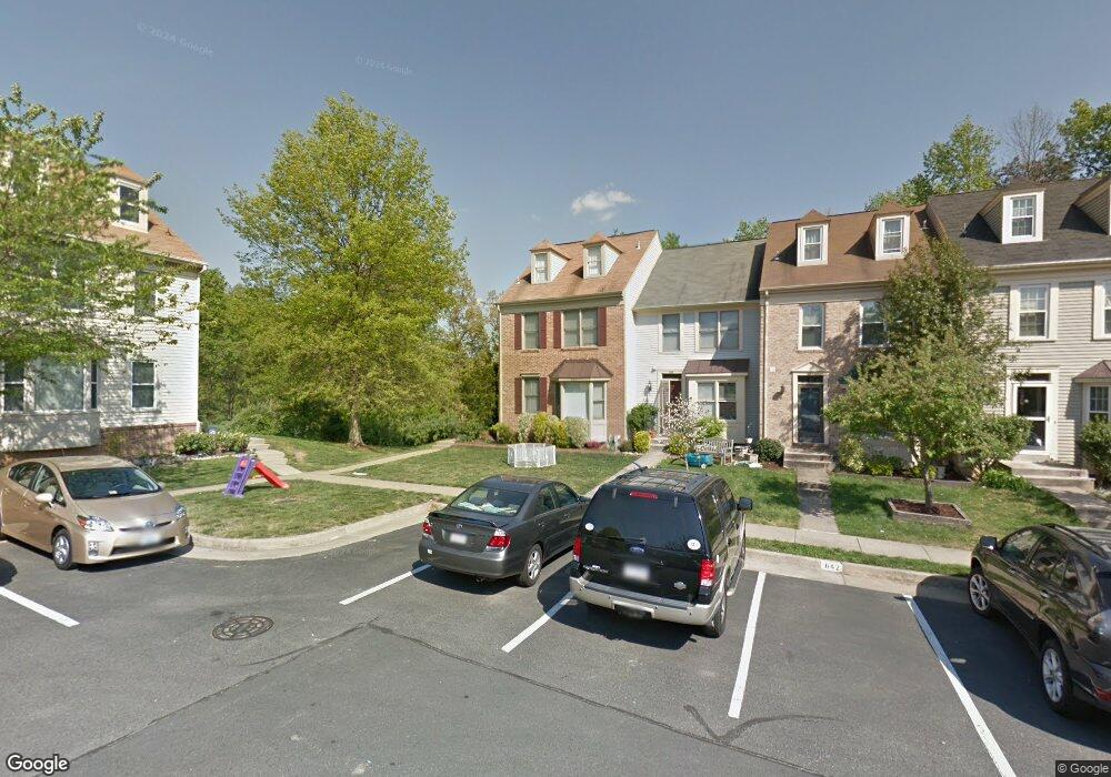 6301 Mary Todd Ct, Centreville, VA 20121 - photo 1