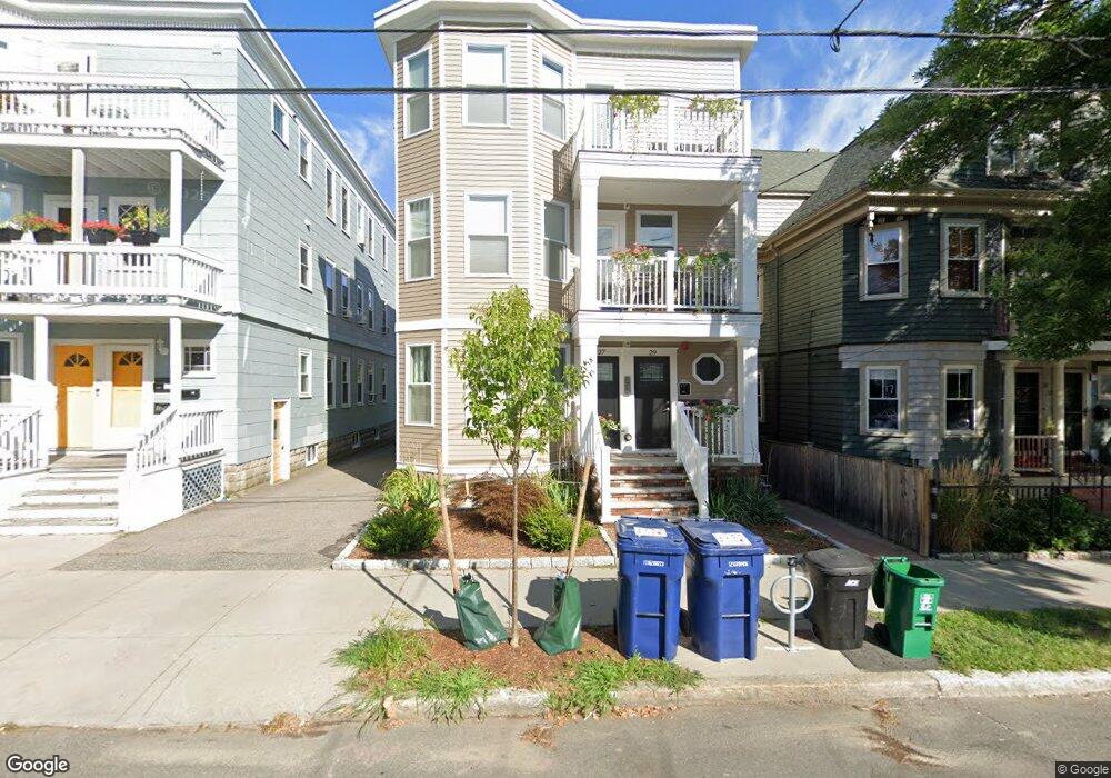 29 Cameron Ave, Cambridge, MA 02140 - photo 1