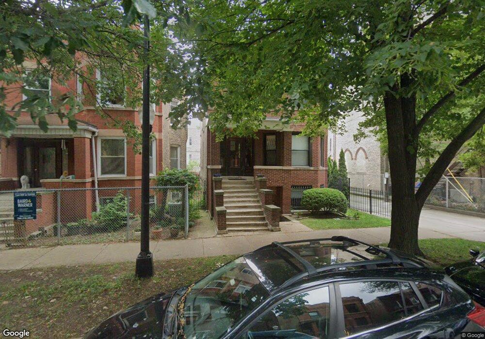 1049 N Oakley Blvd unit 1REAR, Chicago, IL 60622 - photo 1