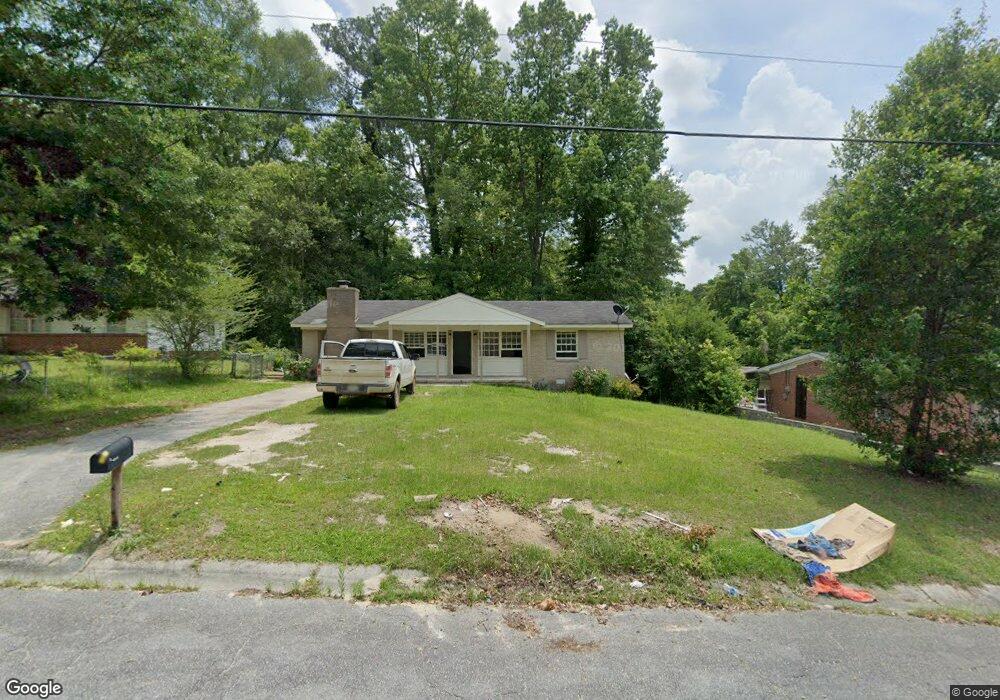 4544 Vinson Ave, Macon, GA 31206 - photo 1