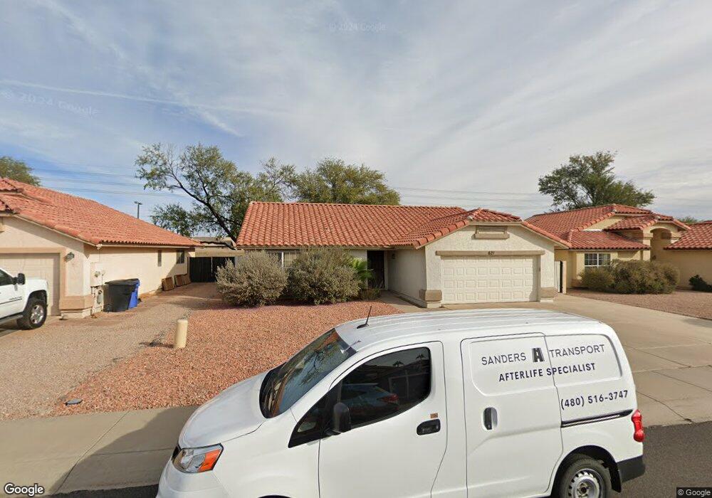 621 N Redrock St, Gilbert, AZ 85234 - photo 1