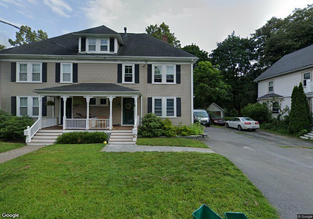 15 Brooks St unit 1, Concord, MA 01742 - photo 1