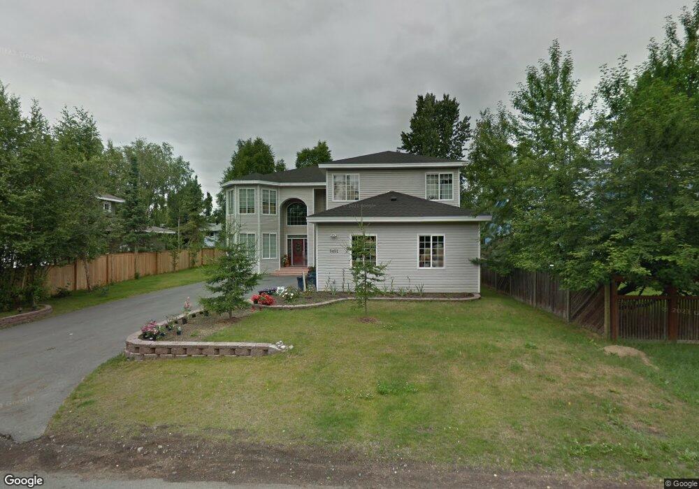 3431 W 32nd Ave, Anchorage, AK 99517 - photo 1
