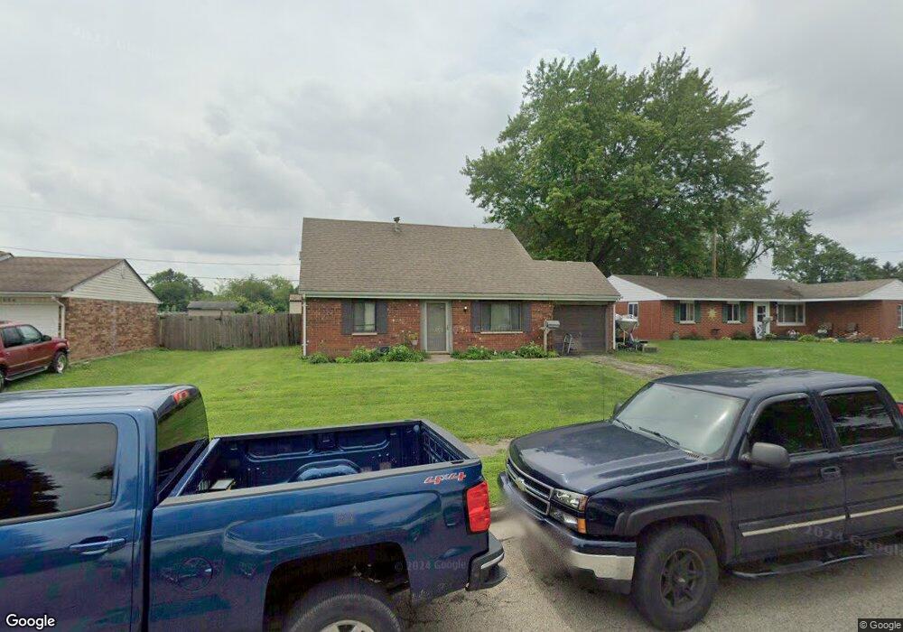 1320 Commonwealth Dr, Xenia, OH 45385 - photo 1