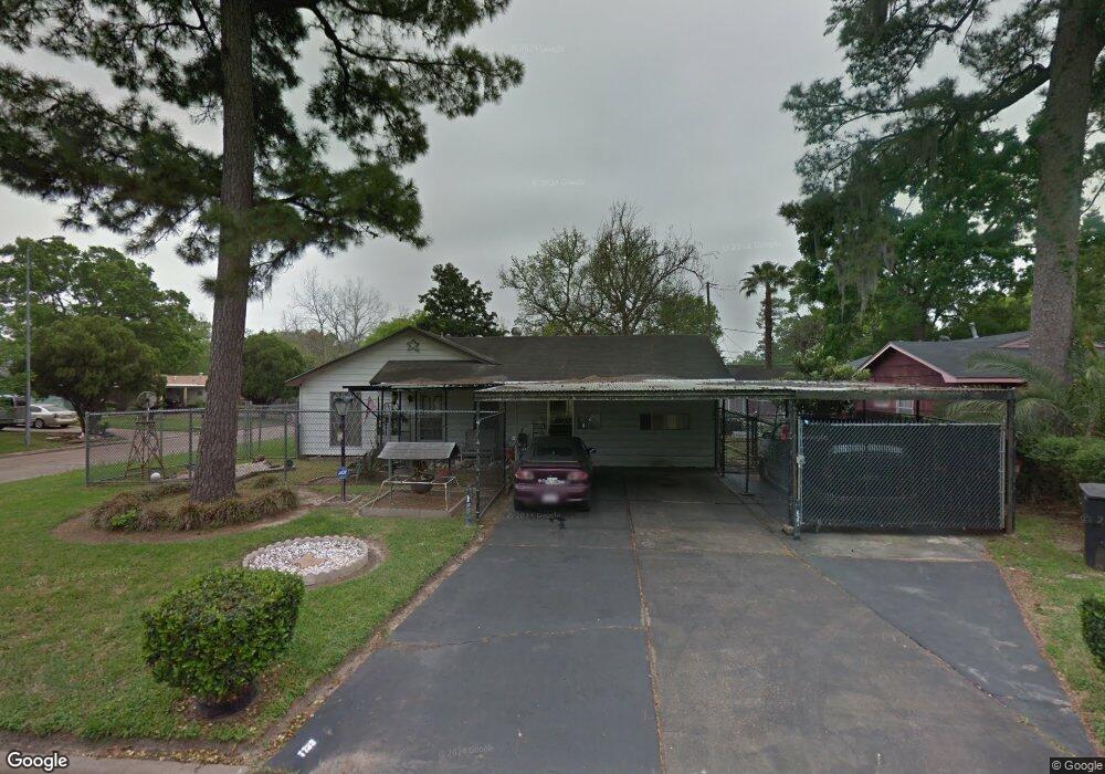 7732 Bigwood St, Houston, TX 77016 - photo 1