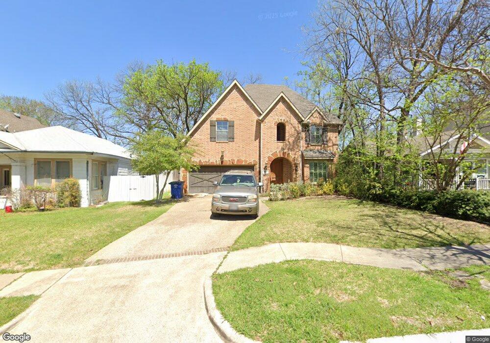 5615 Willis Ave, Dallas, TX 75206 - photo 1