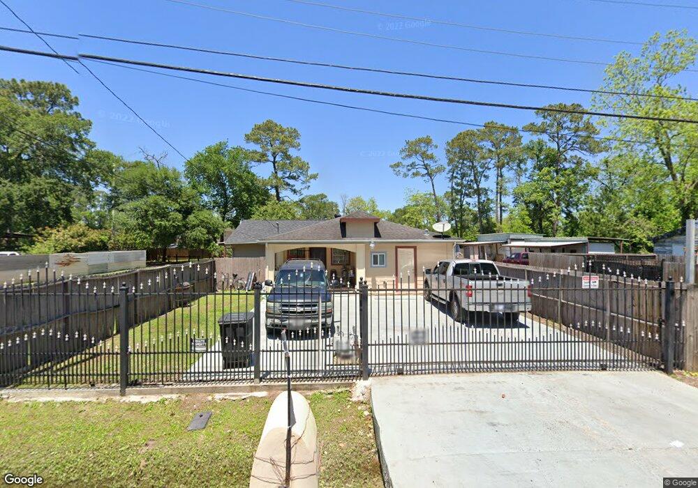 5801 Sam Houston St, Houston, TX 77016 - photo 1