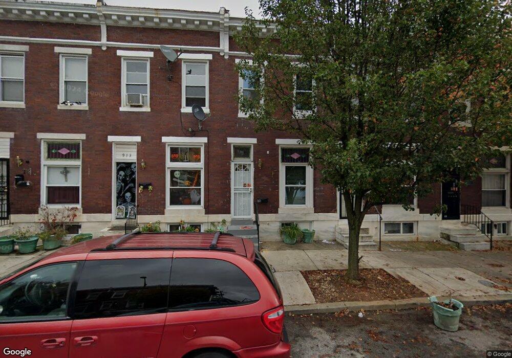 911 N Luzerne Ave, Baltimore, MD 21205 - photo 1
