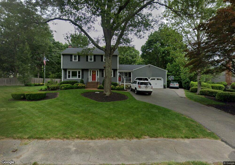 5 Squire Ct, East Walpole, MA 02032 - photo 1