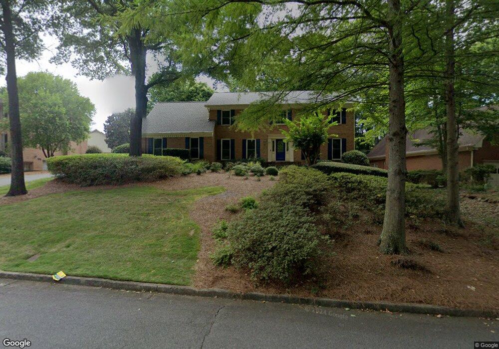 6256 Courtside Dr unit I, Norcross, GA 30092 - photo 1