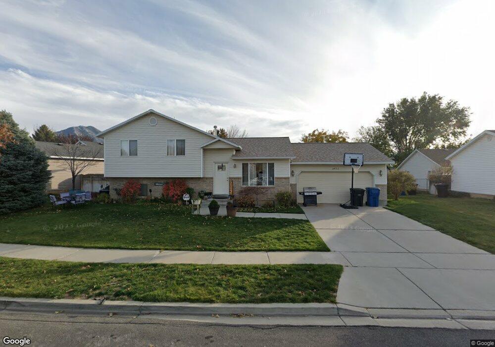 1492 E 820 S, Spanish Fork, UT 84660 - photo 1