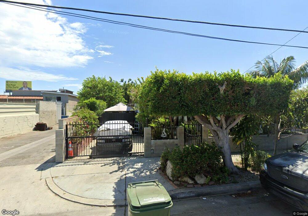 4012 W 106th St, Inglewood, CA 90304 - photo 1