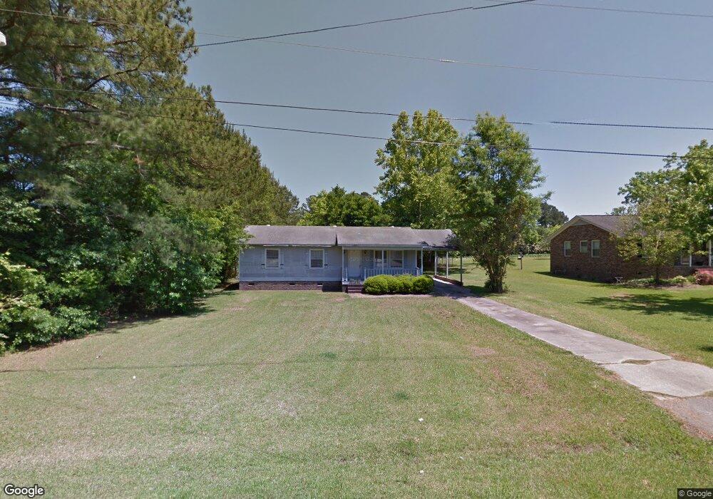 509 S Hazel Ave, Andrews, SC 29510 - photo 1