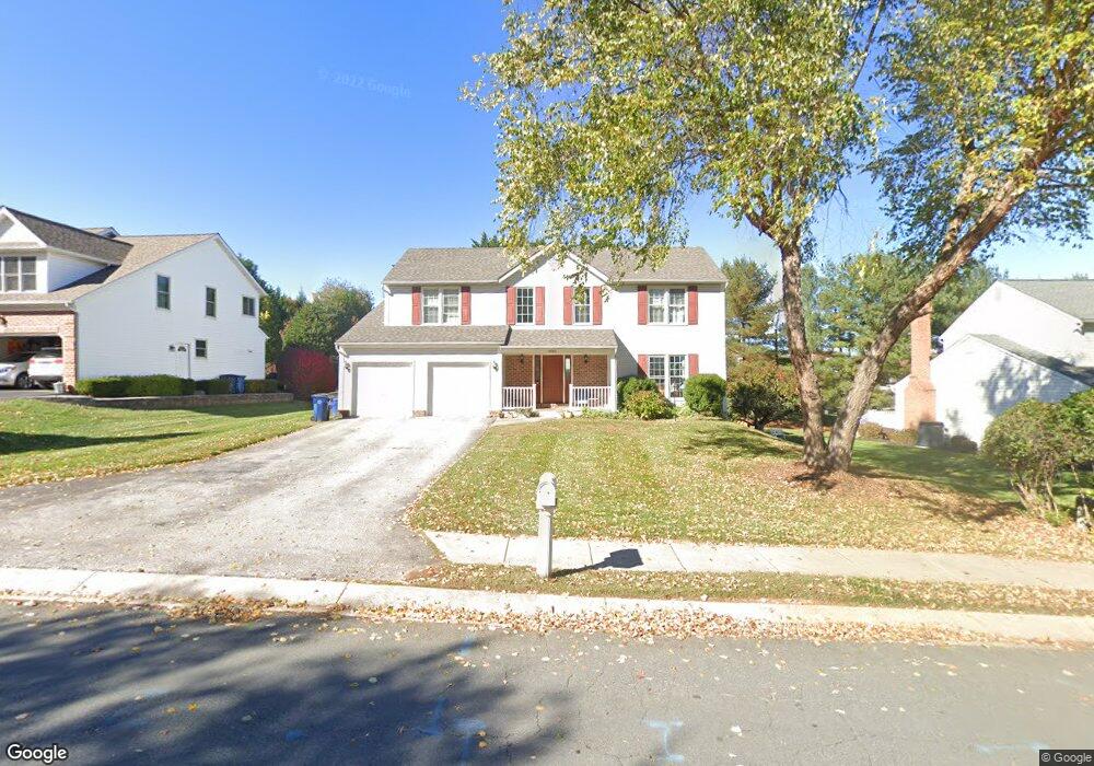 1880 Blacksmith Dr, Marriottsville, MD 21104 - photo 1