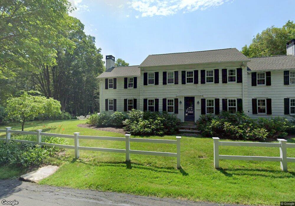 215 Lonetown Rd, Redding, CT 06896 - photo 1