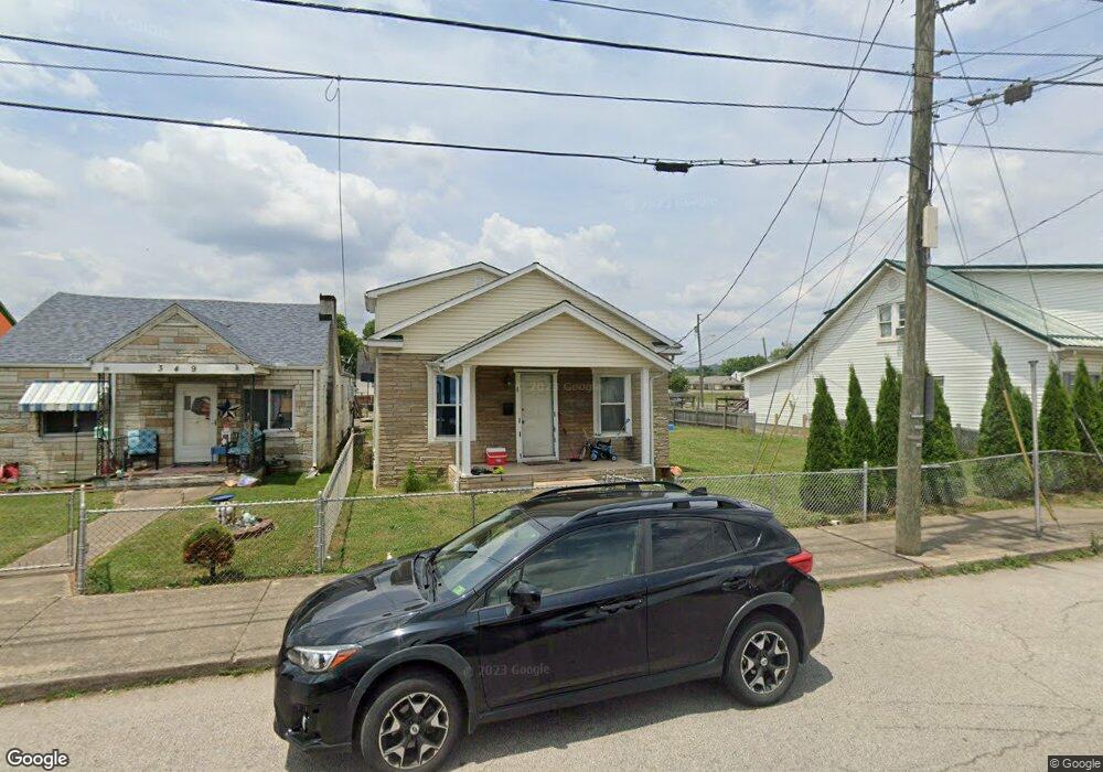 351 16th St, Dunbar, WV 25064 - photo 1