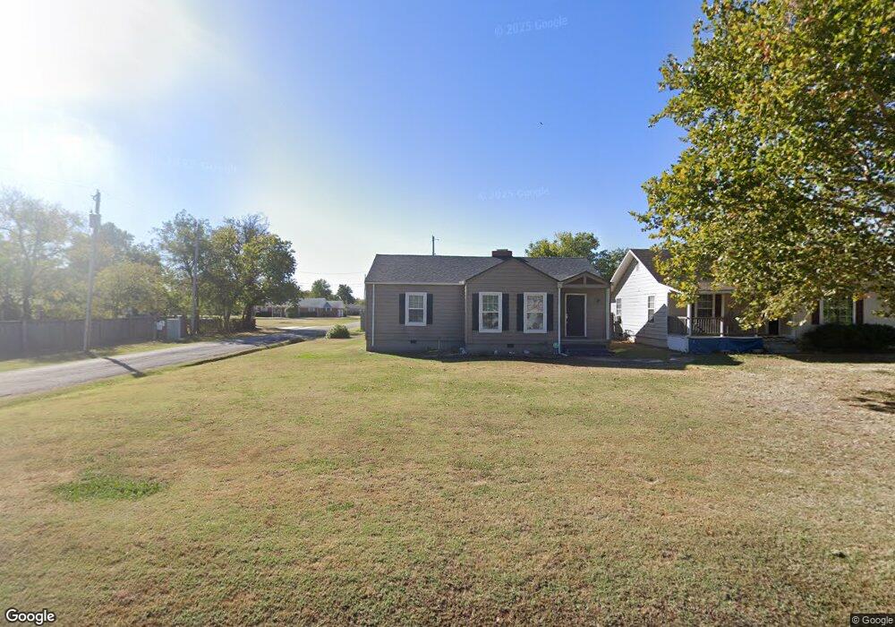 21 E Rosa St, Shawnee, OK 74804 - photo 1