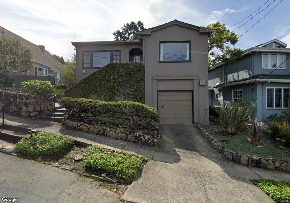 511 The Alameda, Berkeley, CA 94707 - photo 1