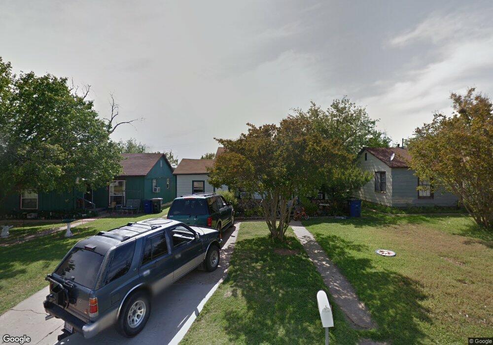 707 N D St, Duncan, OK 73533 - photo 1