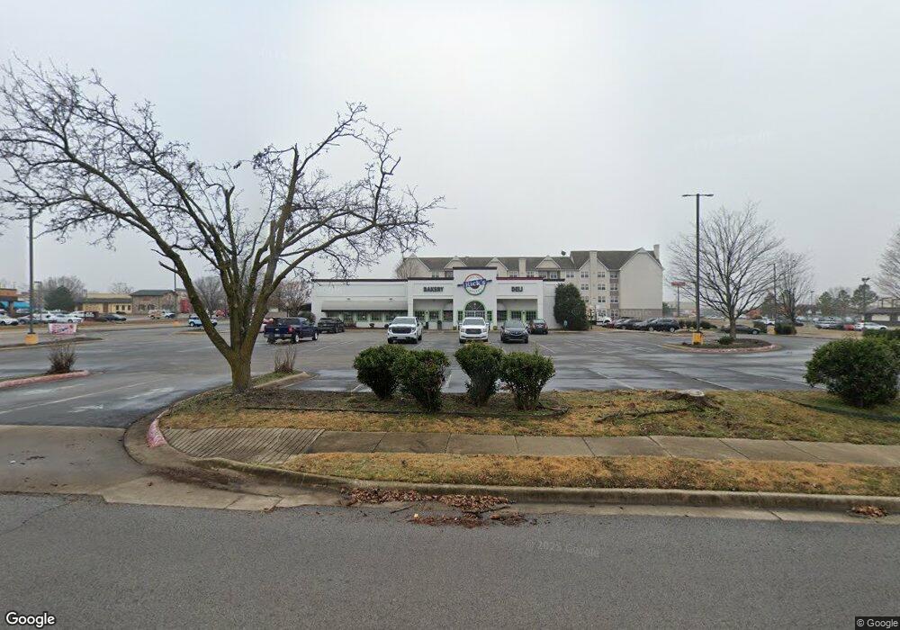 4600 W Rozell St, Rogers, AR 72756 - photo 1