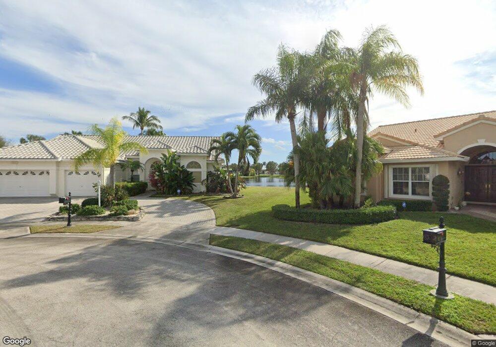9670 Enchanted Pointe Ln, Boca Raton, FL 33496 - photo 1