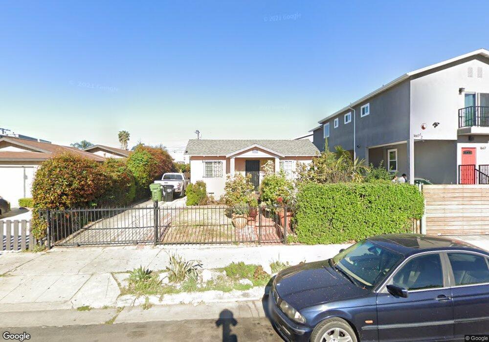 1671 S Longwood Ave, Los Angeles, CA 90019 - photo 1