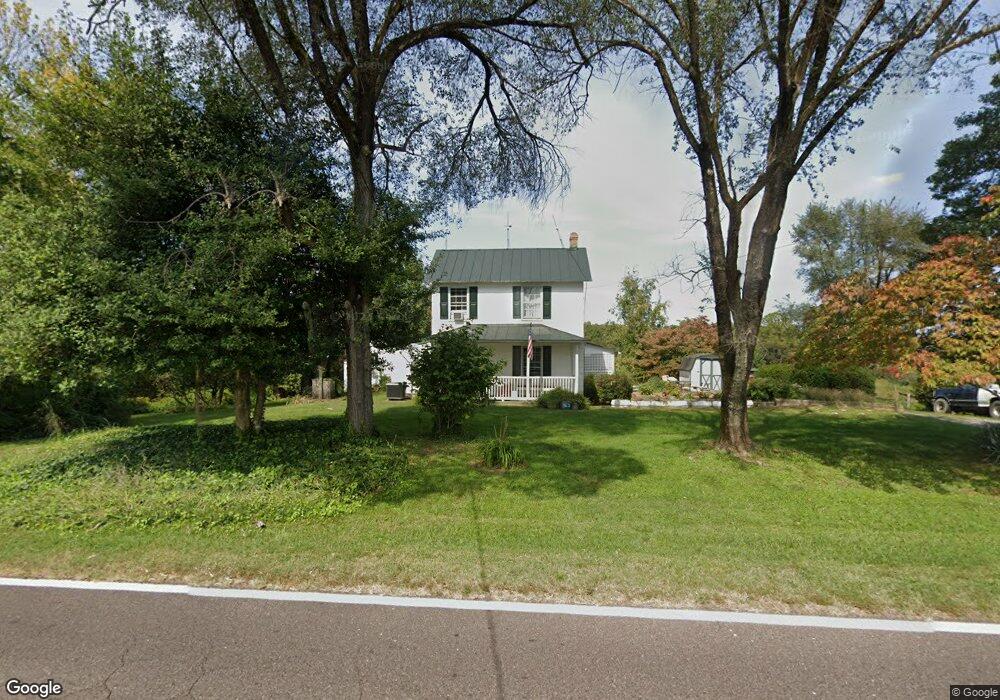 28345 Mine Run Rd, Rhoadesville, VA 22542 - photo 1