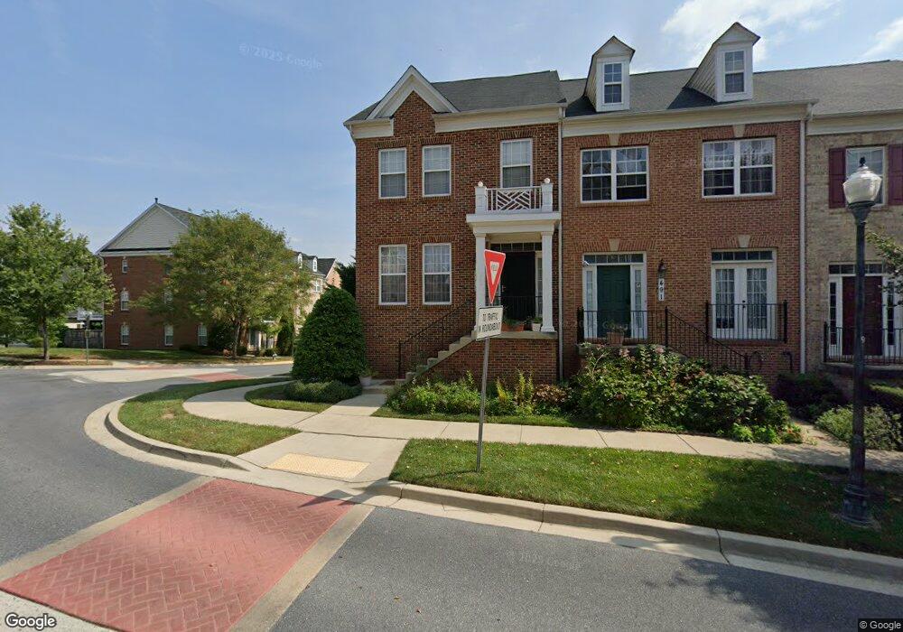 495 Whetstone Glen St, Gaithersburg, MD 20877 - photo 1