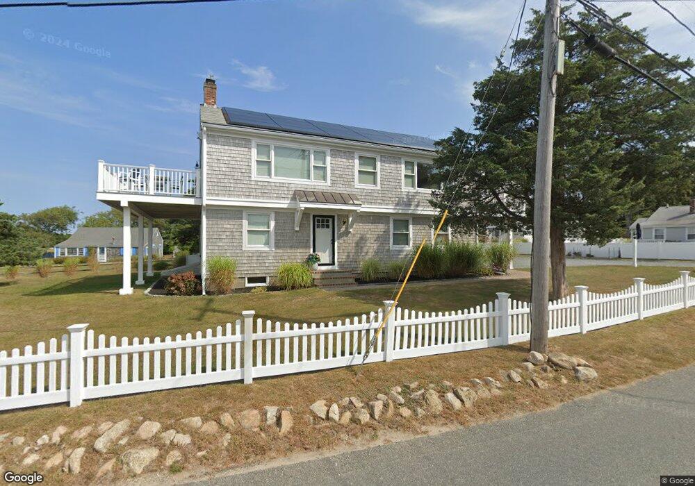 42 Seconsett Island Rd, Mashpee, MA 02649 - photo 1