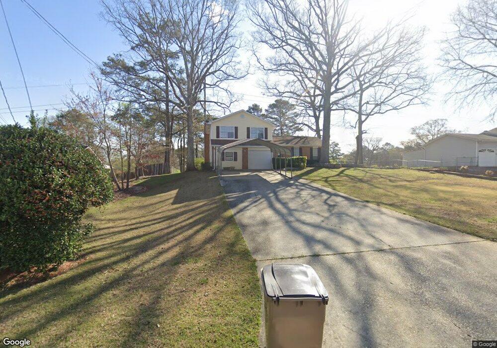 7492 Elliot Way unit 5, Jonesboro, GA 30236 - photo 1