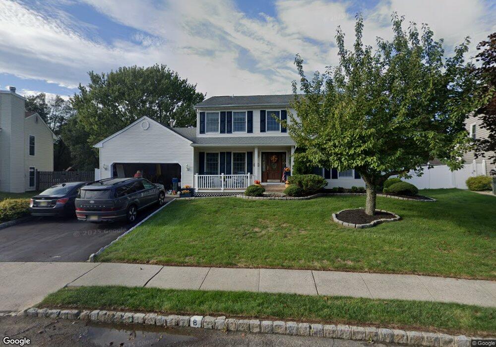 6 Mouse Creek Ct, Howell, NJ 07731 - photo 1