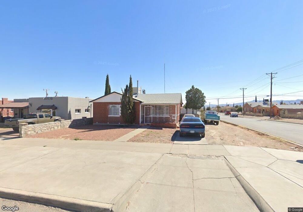 3000 Morehead Ave, El Paso, TX 79930 - photo 1